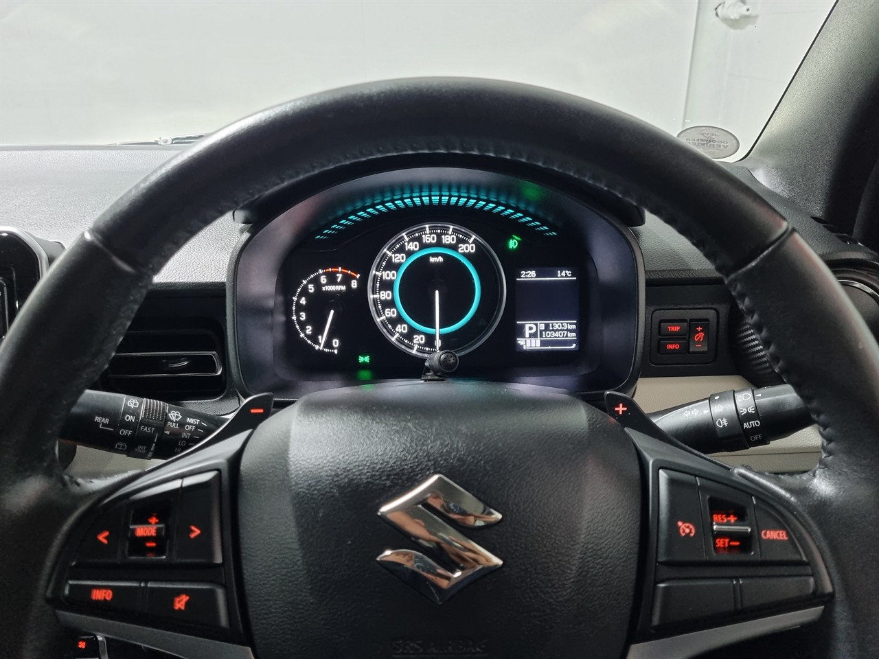 2017 Suzuki Ignis