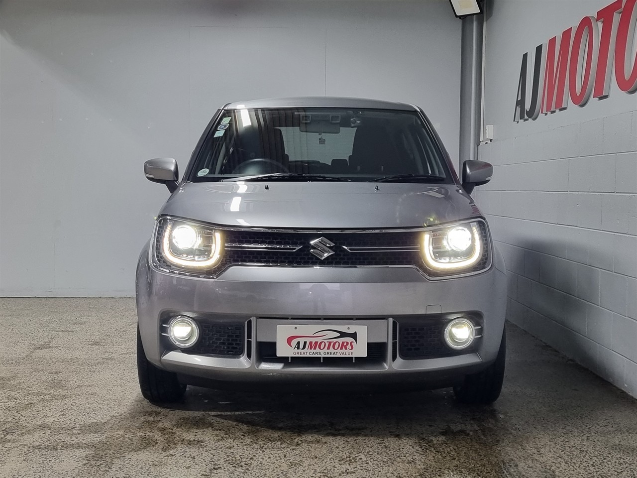 2017 Suzuki Ignis