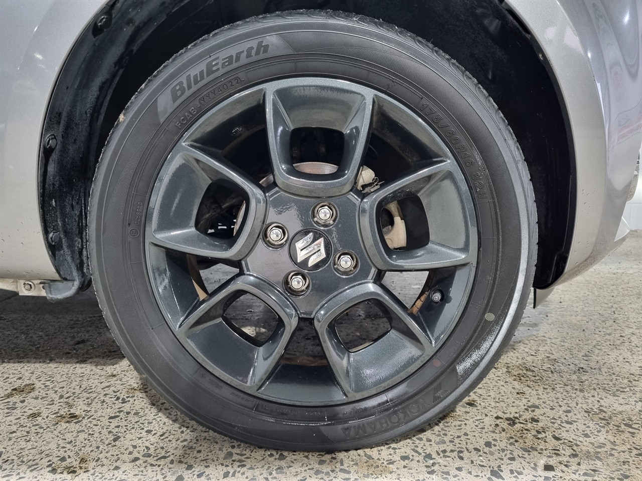 2017 Suzuki Ignis