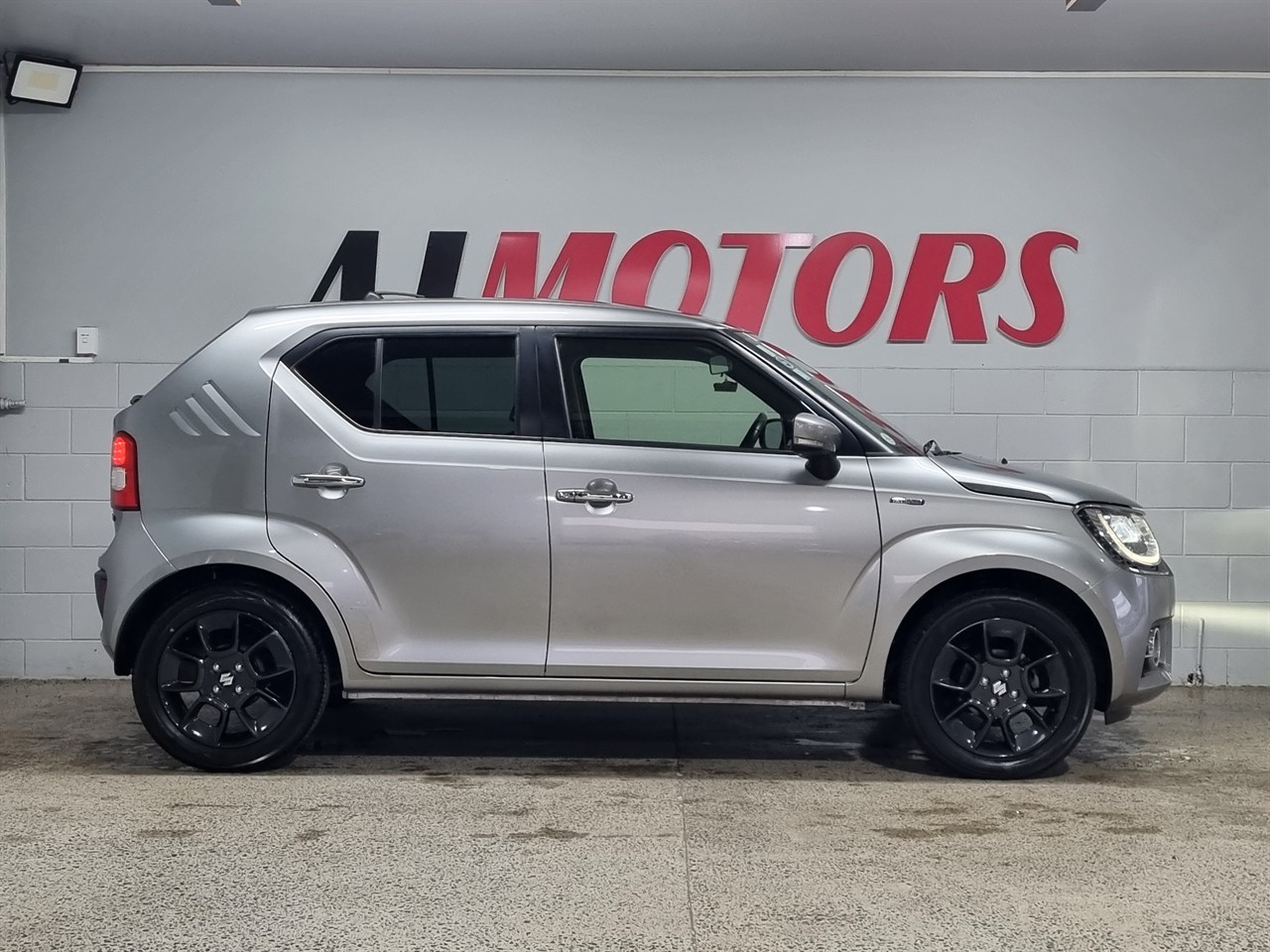 2017 Suzuki Ignis