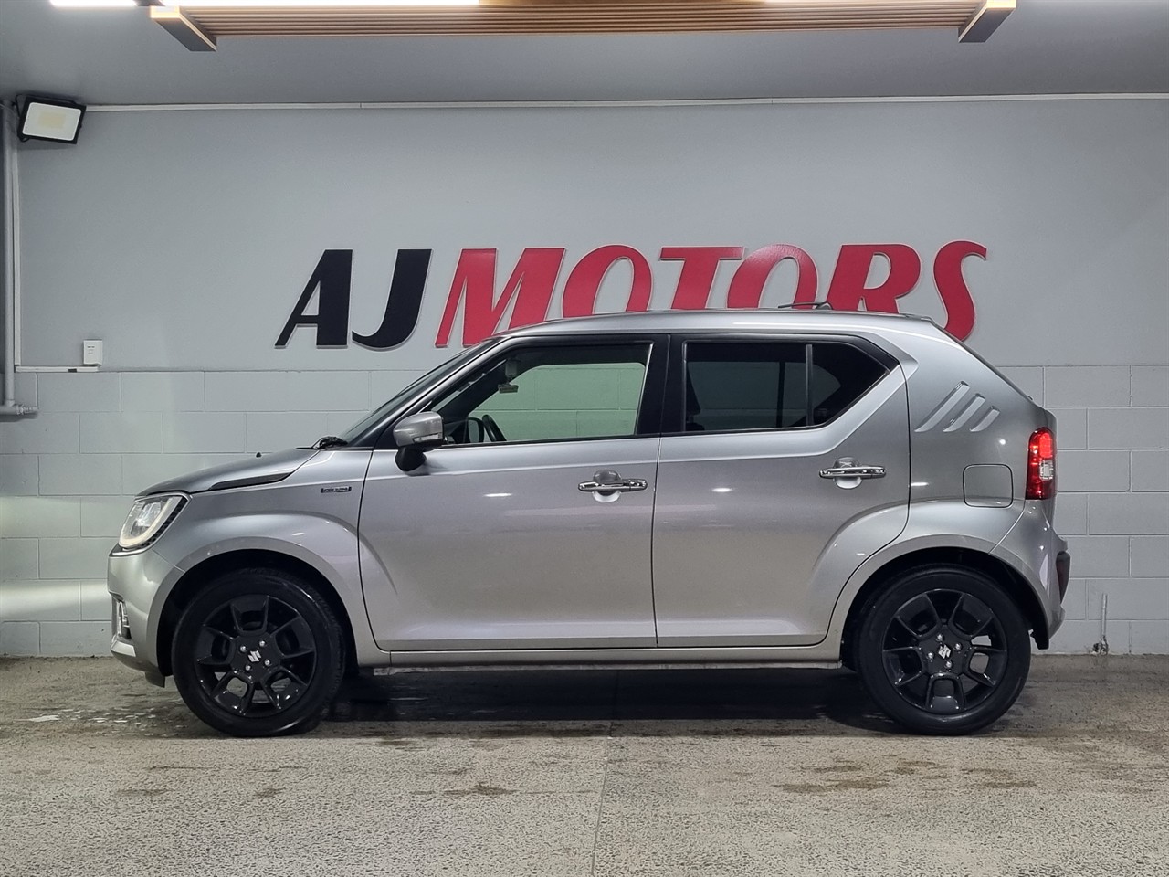 2017 Suzuki Ignis