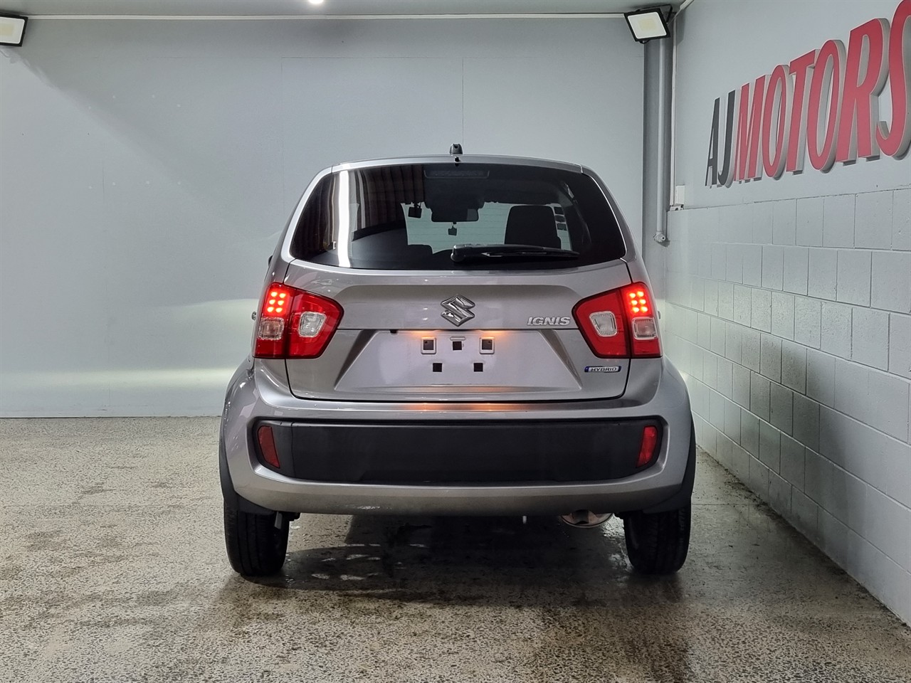 2017 Suzuki Ignis