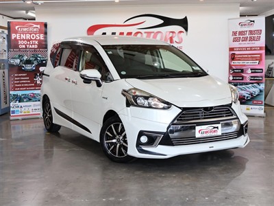 2017 Toyota Sienta