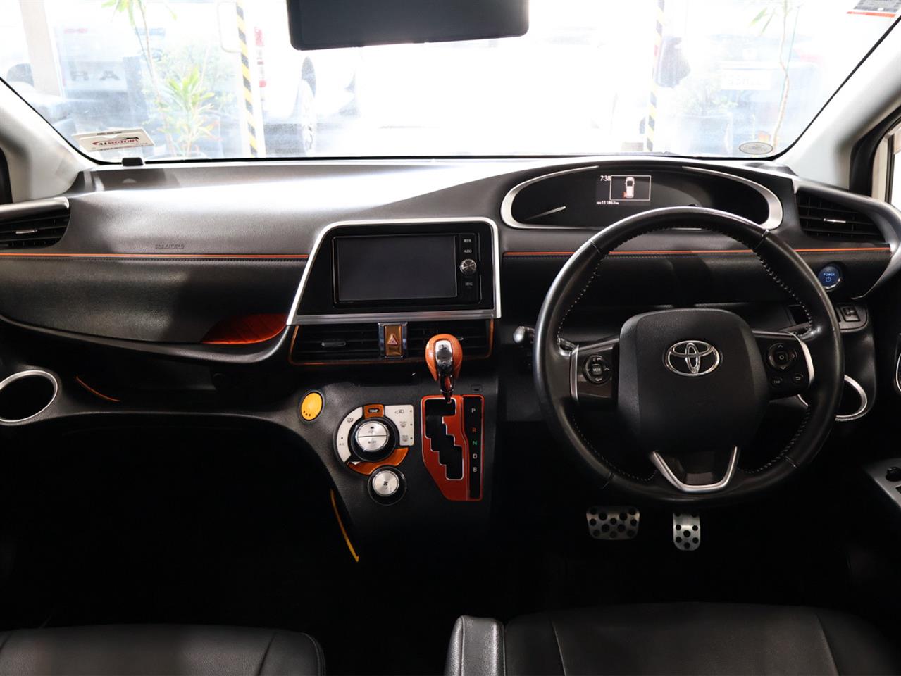2017 Toyota Sienta