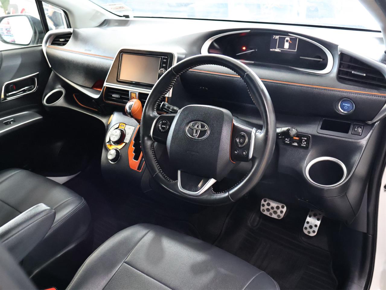 2017 Toyota Sienta