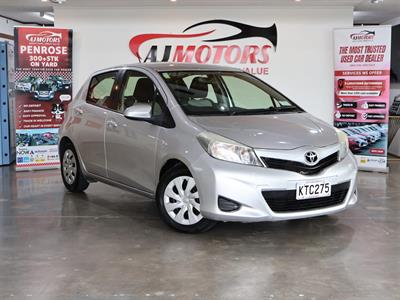 2013 Toyota Yaris - Thumbnail