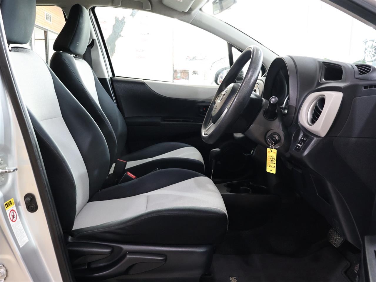 2013 Toyota Yaris