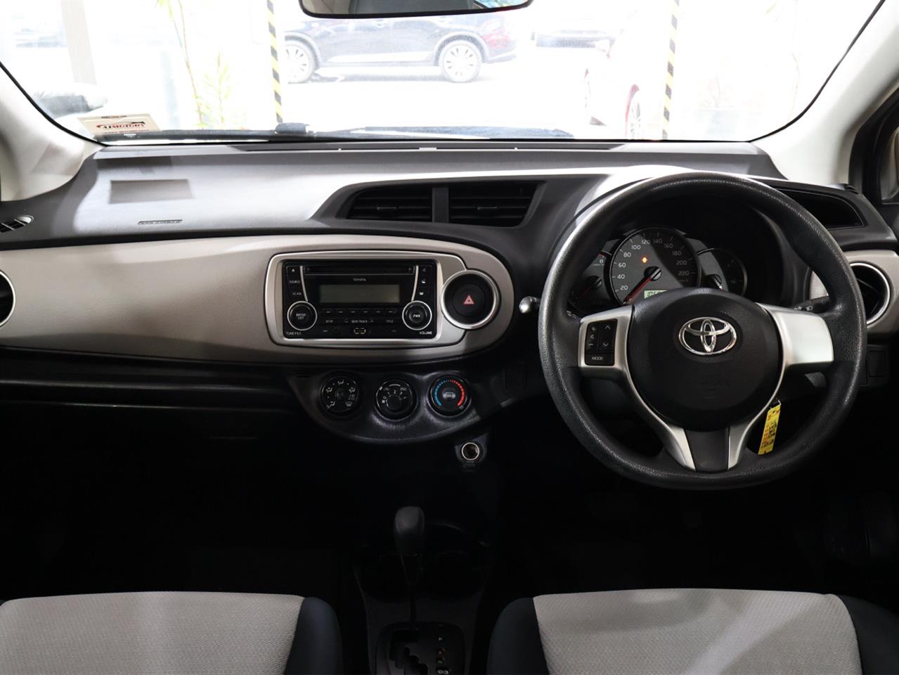 2013 Toyota Yaris