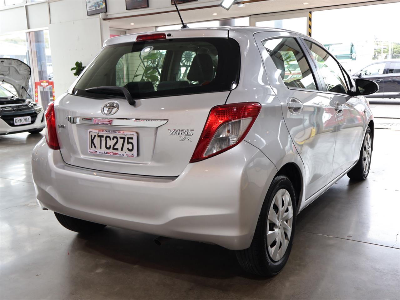 2013 Toyota Yaris