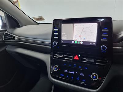 2022 Hyundai IONIQ - Thumbnail