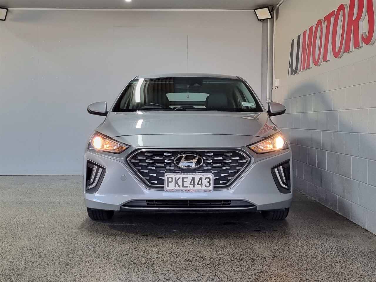 2022 Hyundai IONIQ