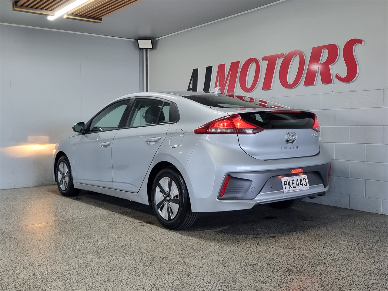 2022 Hyundai IONIQ