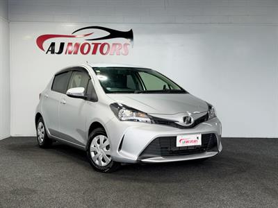 2015 Toyota Vitz