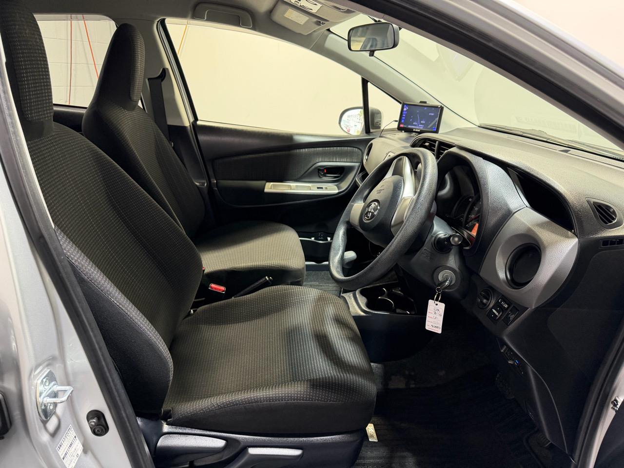 2015 Toyota Vitz