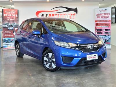 2017 Honda Fit - Thumbnail