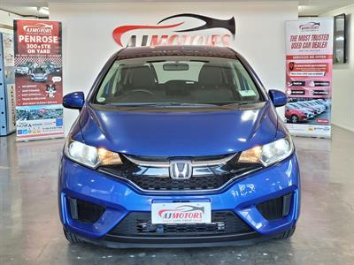 2017 Honda Fit - Thumbnail