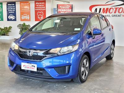 2017 Honda Fit - Thumbnail