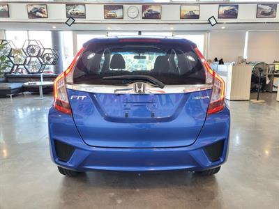 2017 Honda Fit - Thumbnail