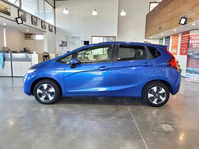 2017 Honda Fit - Thumbnail