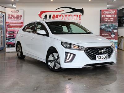 2022 Hyundai IONIQ - Thumbnail