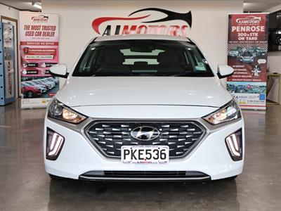 2022 Hyundai IONIQ - Thumbnail