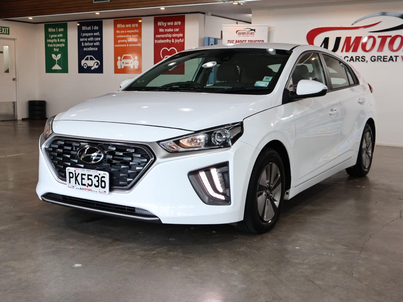 2022 Hyundai IONIQ