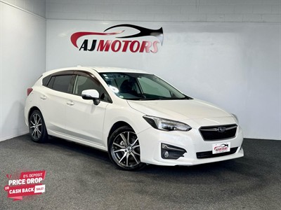 2017 Subaru Impreza