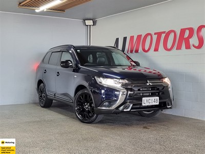 2019 Mitsubishi Outlander - Thumbnail