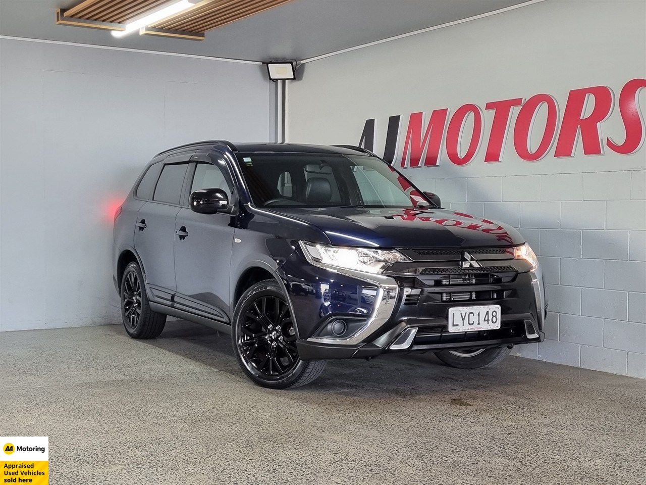 2019 Mitsubishi Outlander