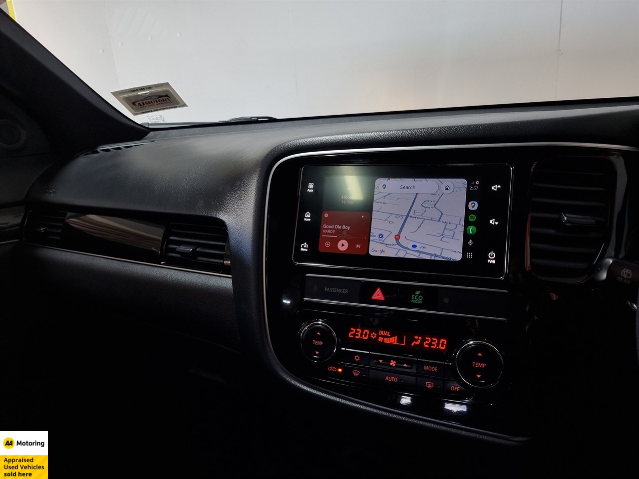 2019 Mitsubishi Outlander