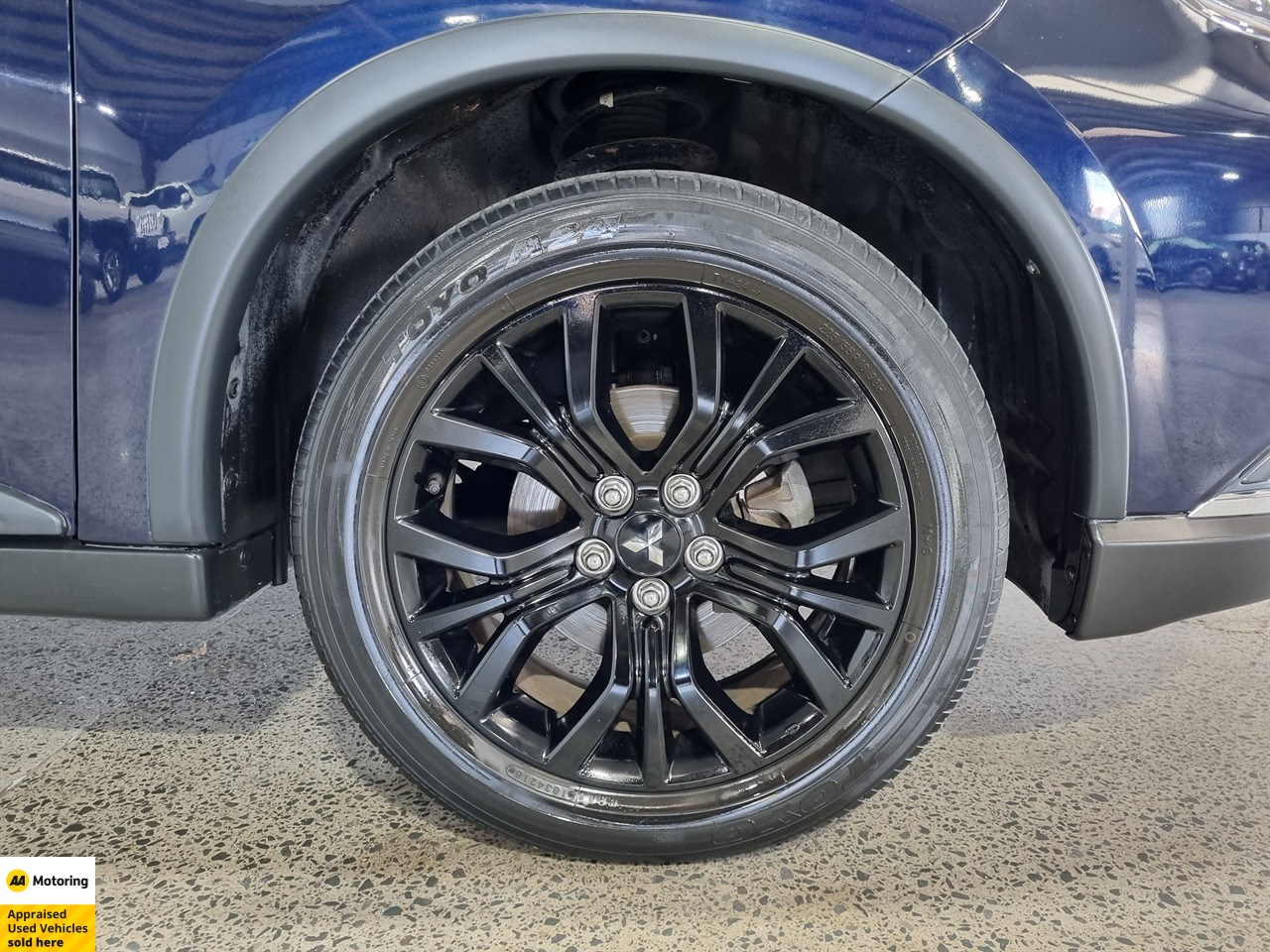 2019 Mitsubishi Outlander