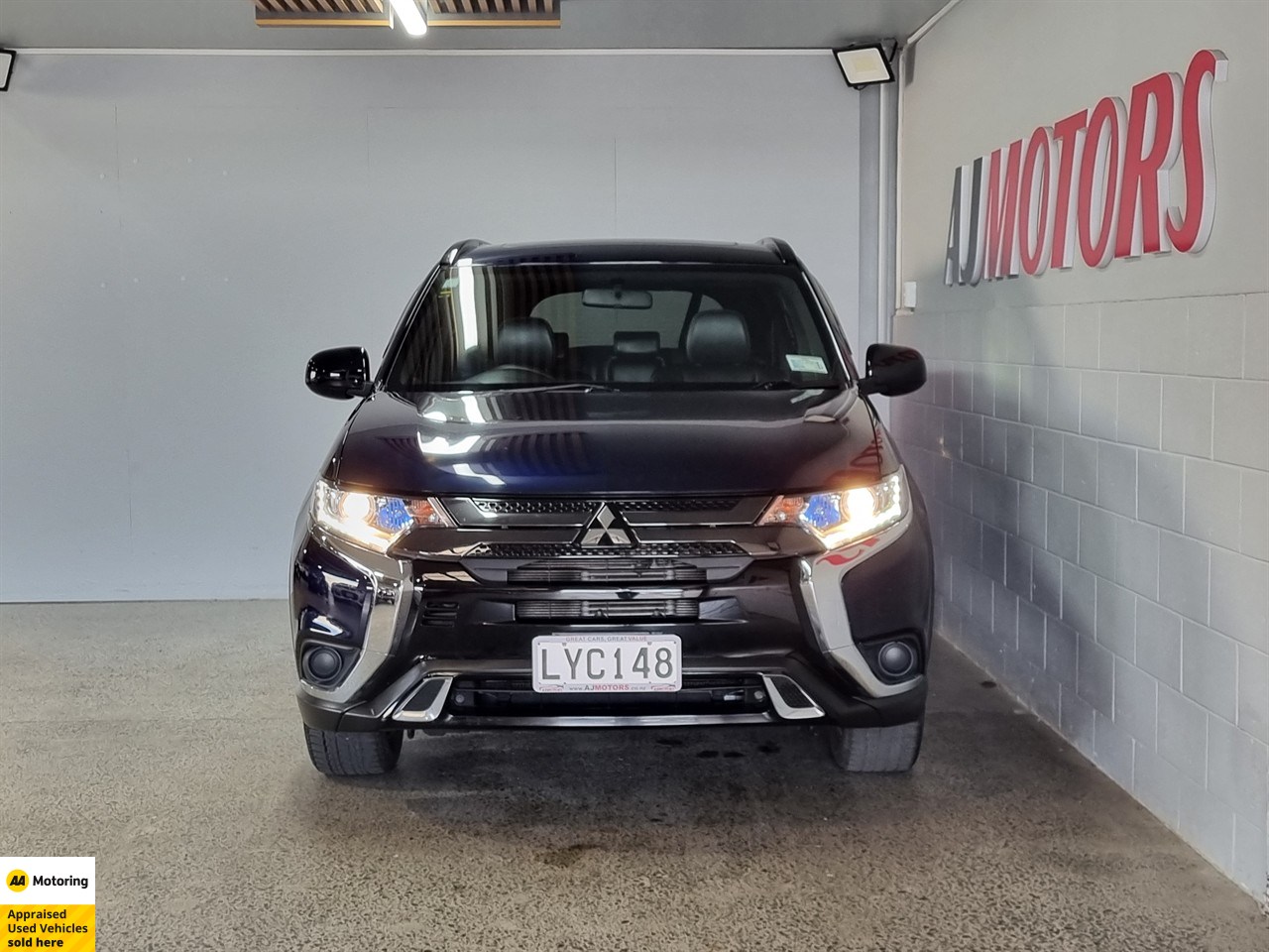 2019 Mitsubishi Outlander