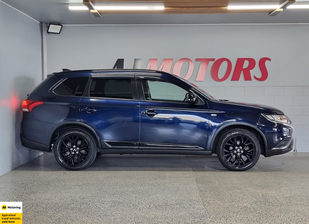 2019 Mitsubishi Outlander