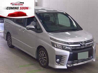 2014 Toyota Voxy