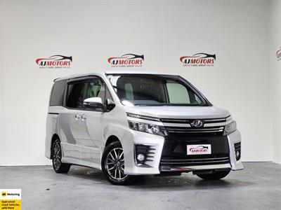 2014 Toyota Voxy