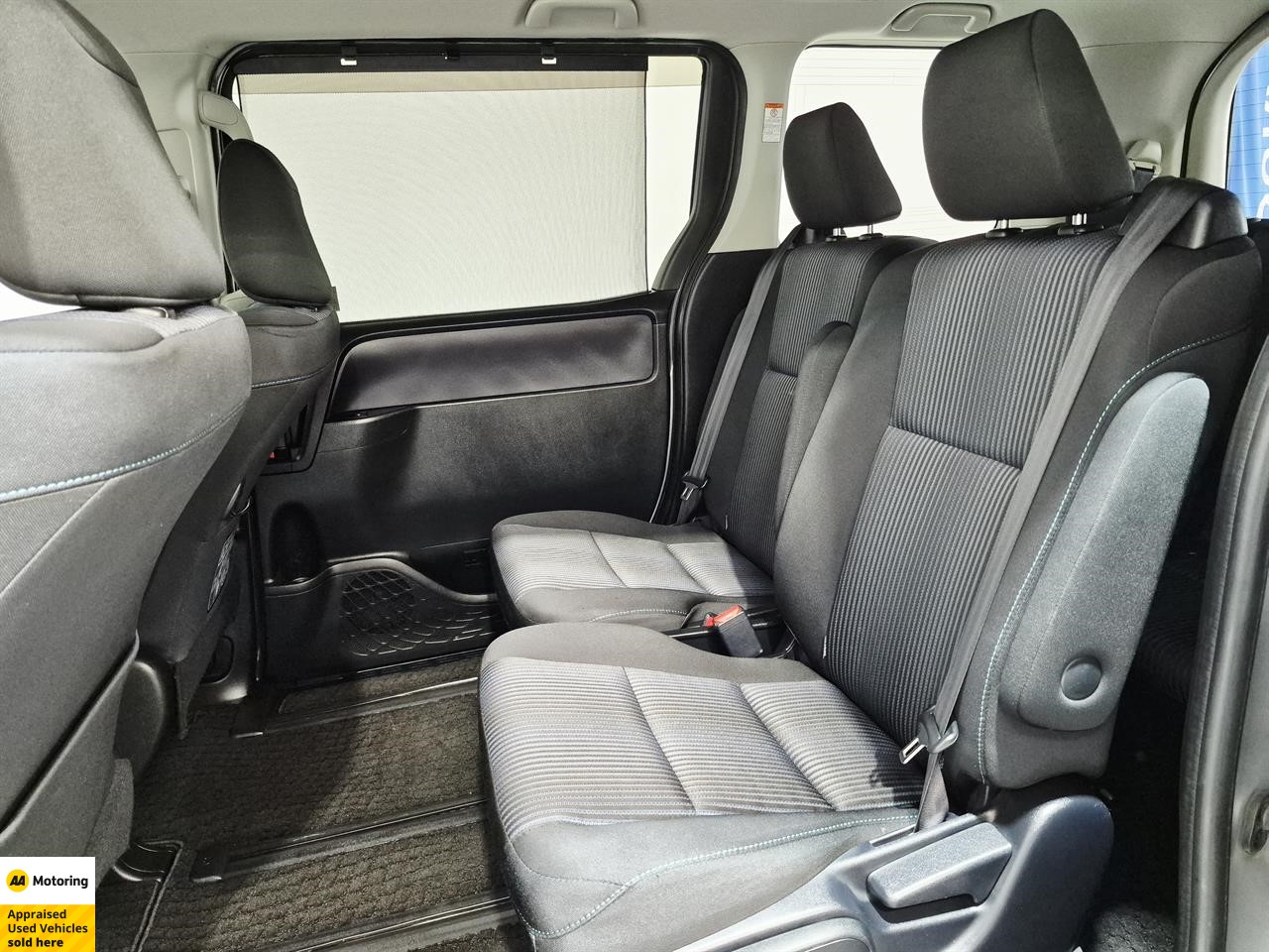2014 Toyota Voxy