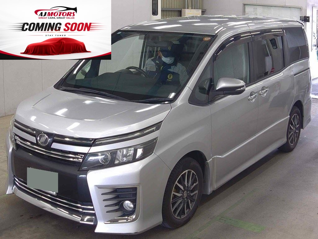 2014 Toyota Voxy