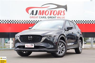 2022 Mazda CX-5 - Thumbnail