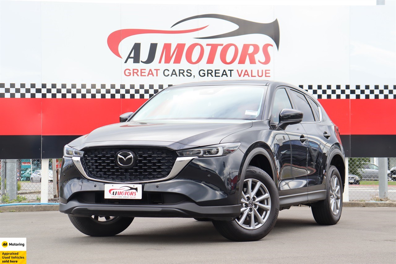 2022 Mazda CX-5