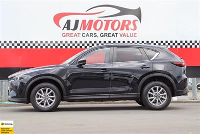 2022 Mazda CX-5 - Thumbnail
