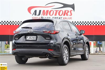 2022 Mazda CX-5 - Thumbnail