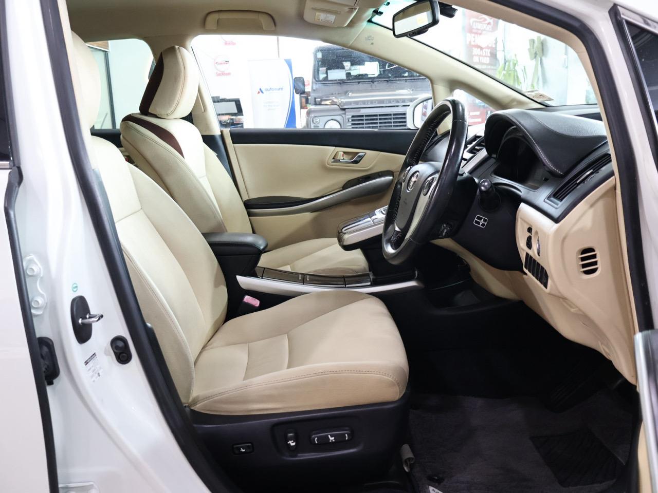 2014 Toyota Sai