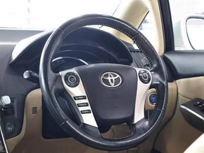2014 Toyota Sai - Thumbnail