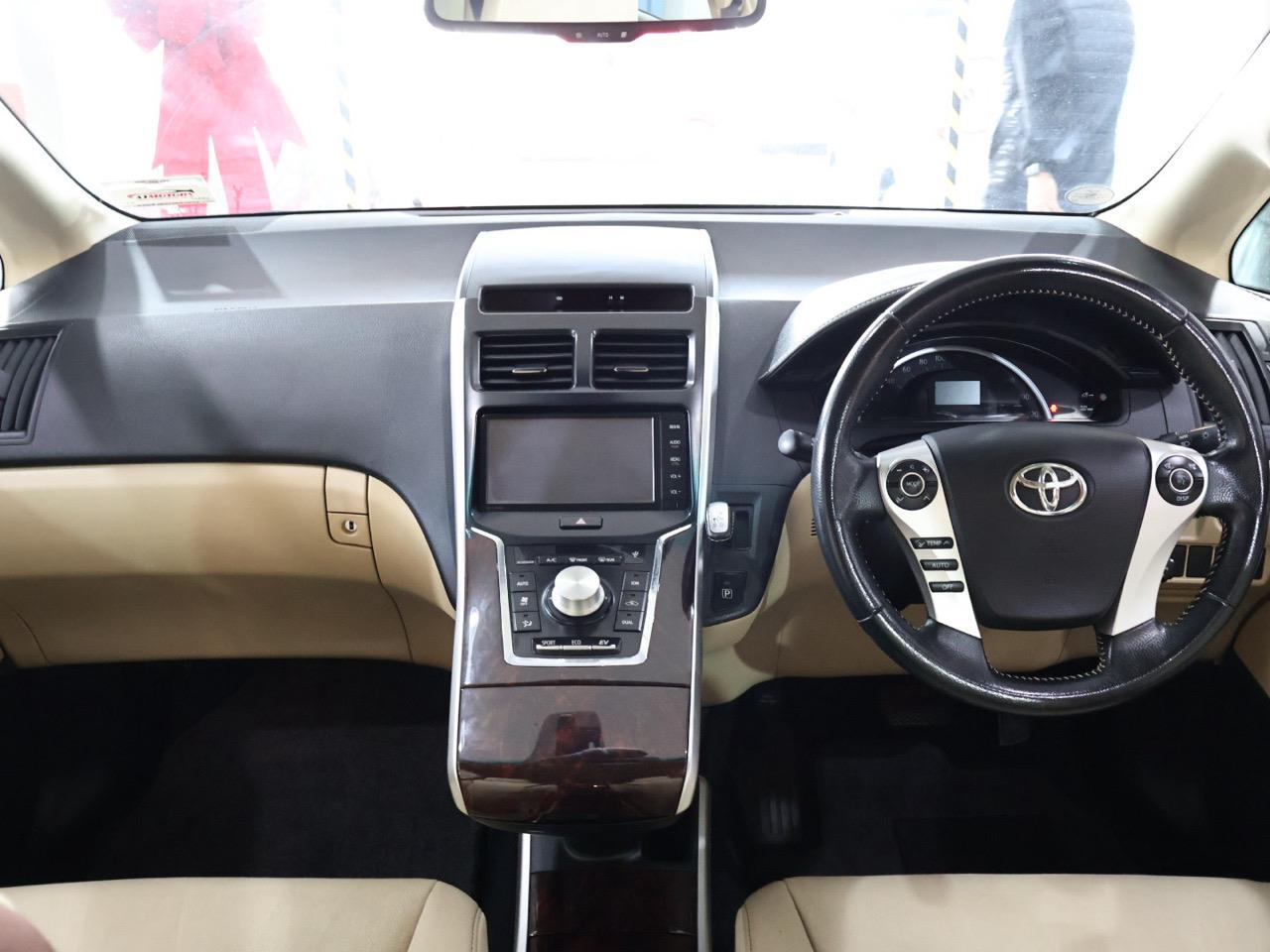 2014 Toyota Sai