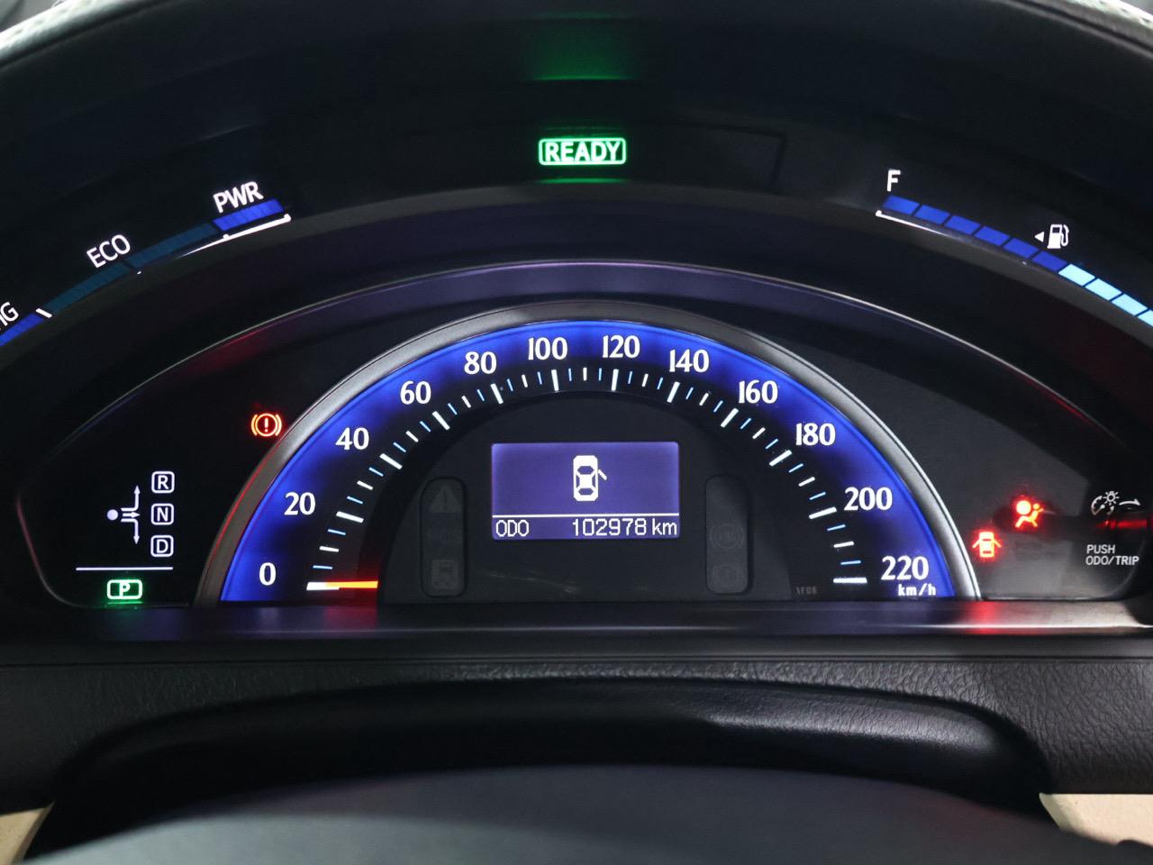 2014 Toyota Sai