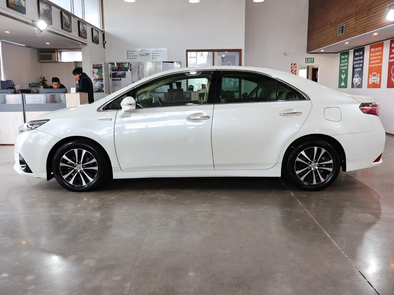 2014 Toyota Sai