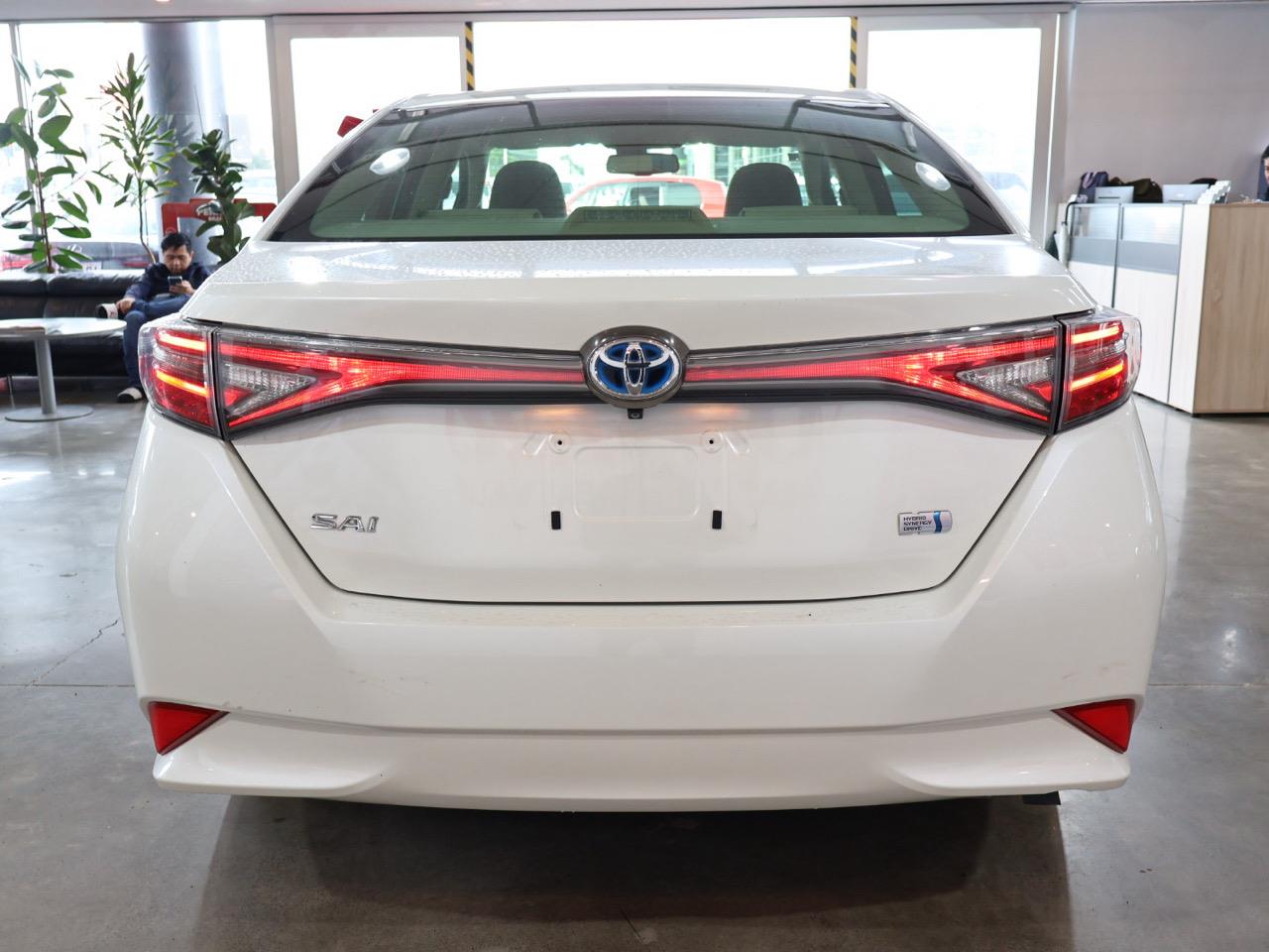 2014 Toyota Sai