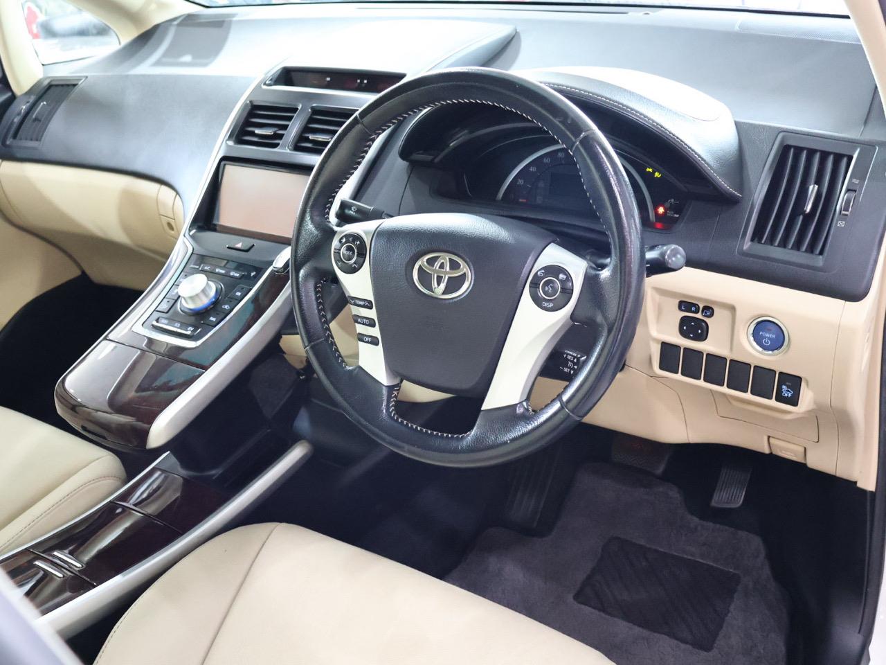 2014 Toyota Sai