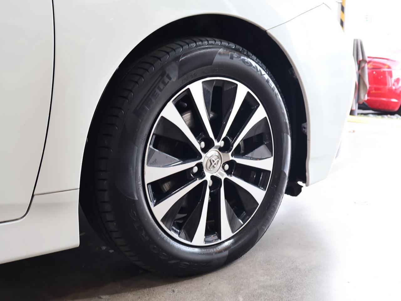 2014 Toyota Sai