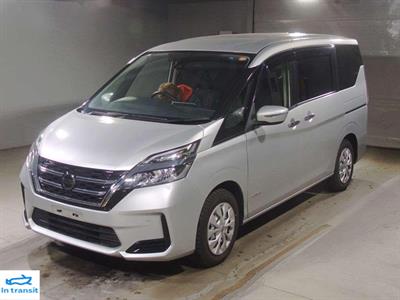 2021 Nissan Serena - Thumbnail